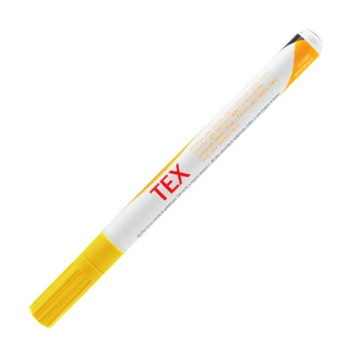DARWI TEX Fine Fabric Paint Pens, 3 ml