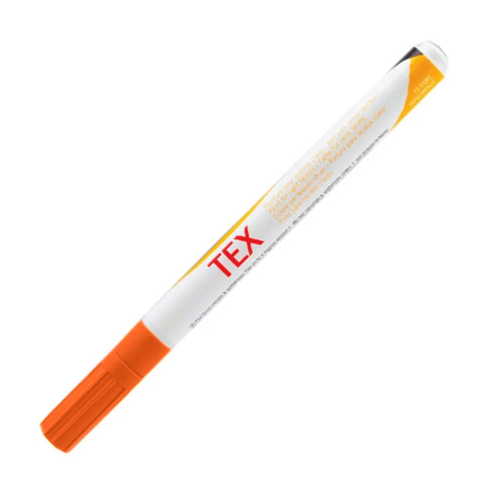 DARWI TEX Fine Fabric Paint Pens, 3 ml