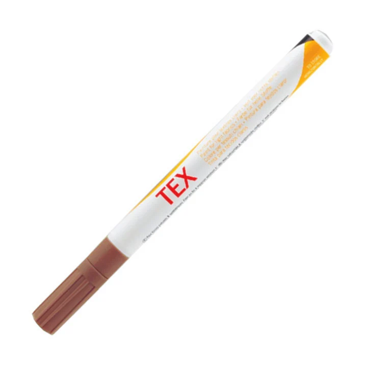 DARWI TEX Fine Fabric Paint Pens, 3 ml
