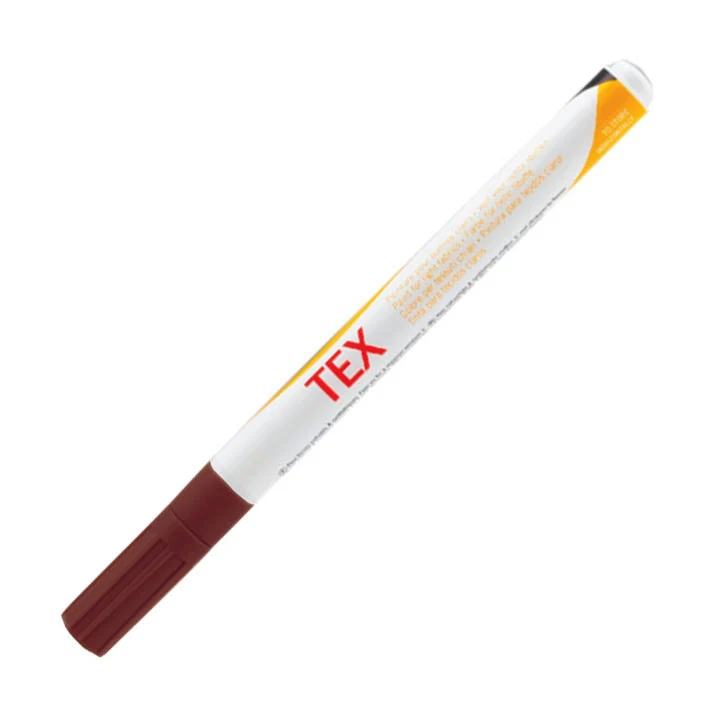 DARWI TEX Fine Fabric Paint Pens, 3 ml