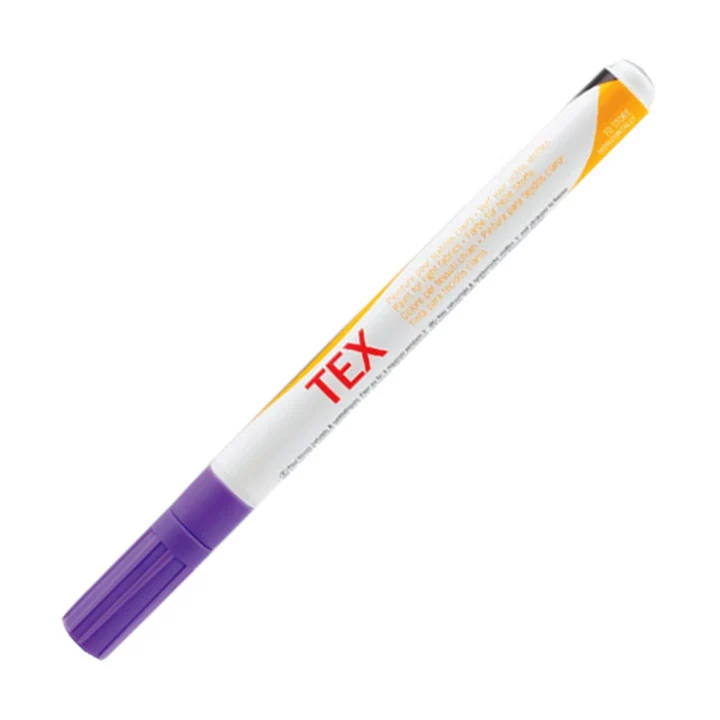 DARWI TEX Fine Fabric Paint Pens, 3 ml