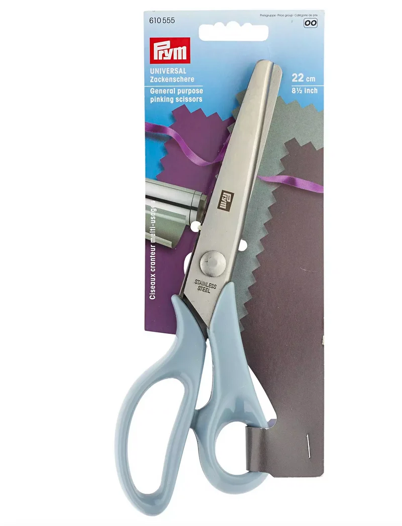 Prym Zackenschere "Universal" 22 cm