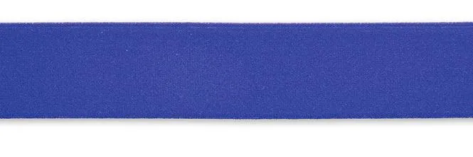 Prym Gummiband Color - Elastic 38mm blau