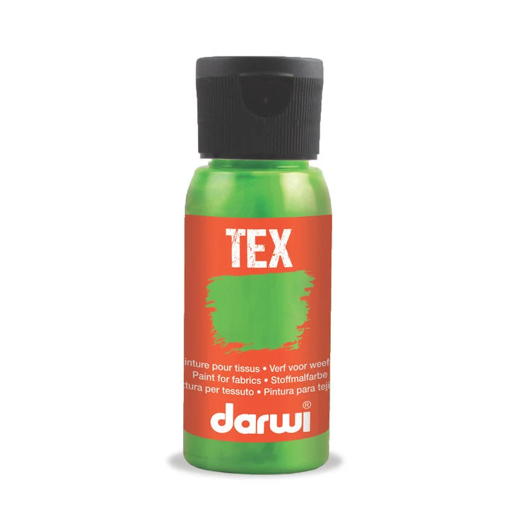 DARWI TEX Fabric Paint 50 ml