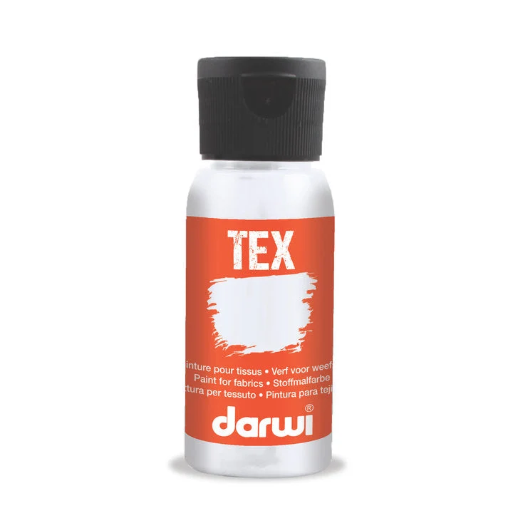 DARWI TEX Fabric Paint 50 ml