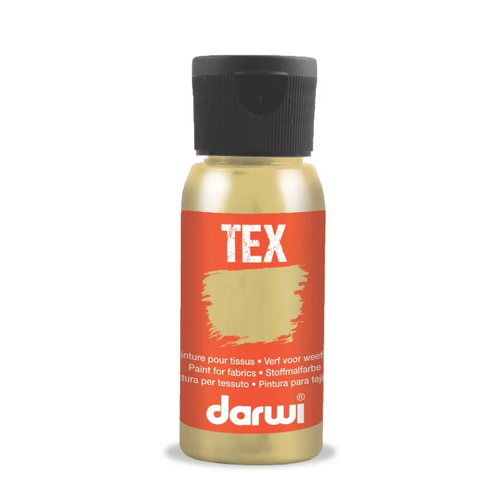 DARWI TEX Fabric Paint 50 ml