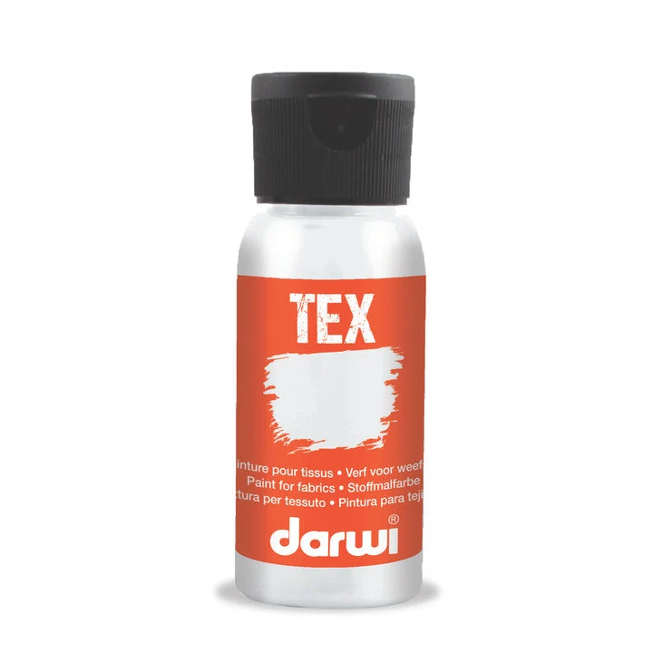DARWI TEX Fabric Paint 50 ml