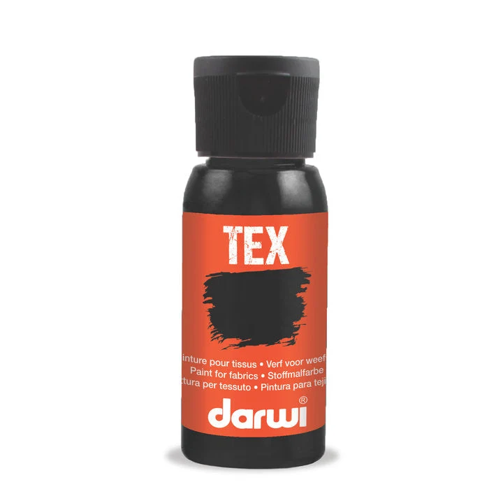 DARWI TEX Fabric Paint 50 ml