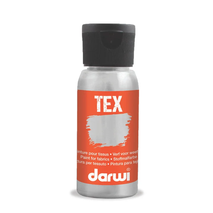 DARWI TEX Fabric Paint 50 ml