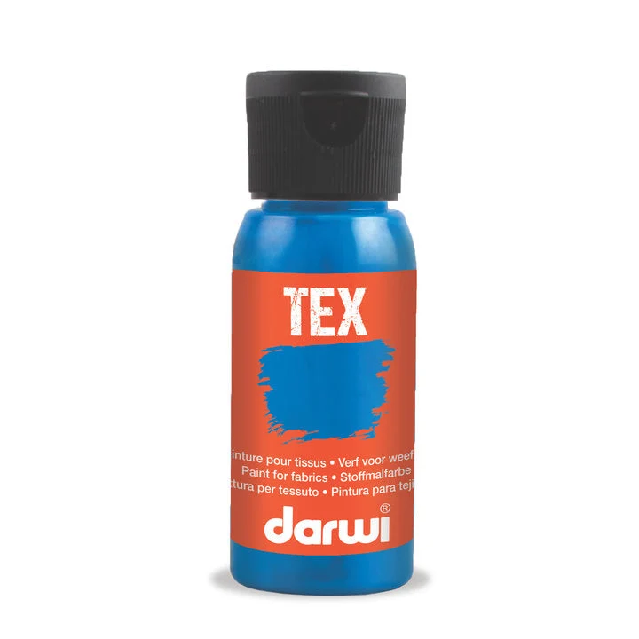 DARWI TEX Fabric Paint 50 ml