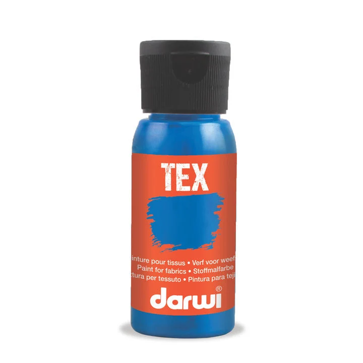 DARWI TEX Fabric Paint 50 ml