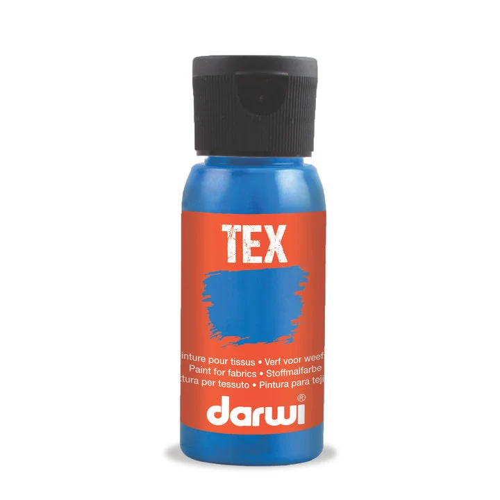 DARWI TEX Fabric Paint 50 ml