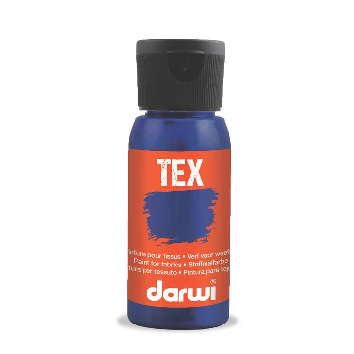 DARWI TEX Fabric Paint 50 ml