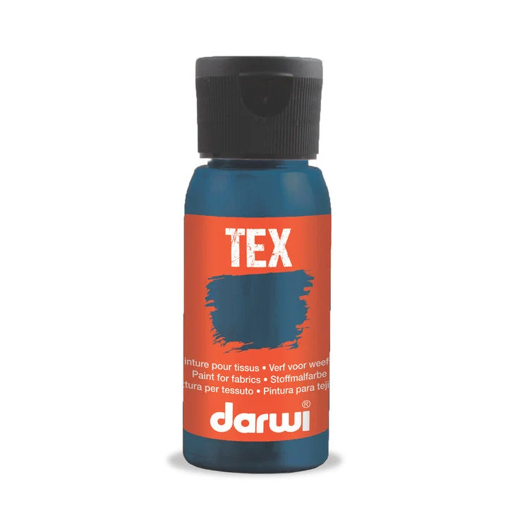 DARWI TEX Fabric Paint 50 ml