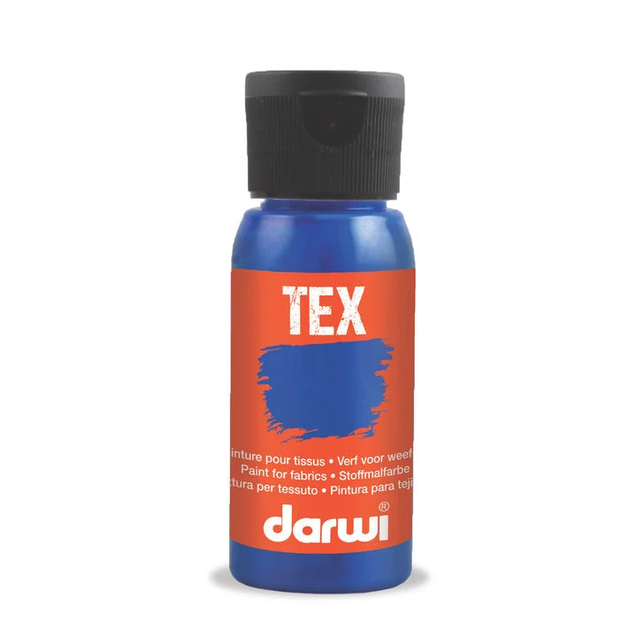 DARWI TEX Fabric Paint 50 ml