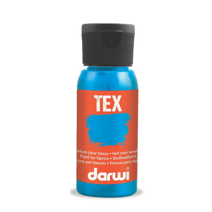 DARWI TEX Fabric Paint 50 ml