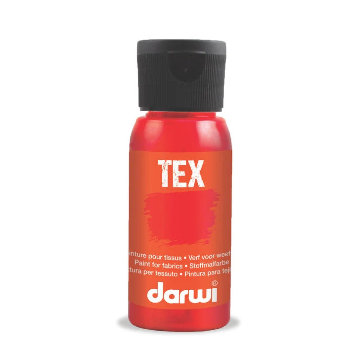 DARWI TEX Fabric Paint 50 ml