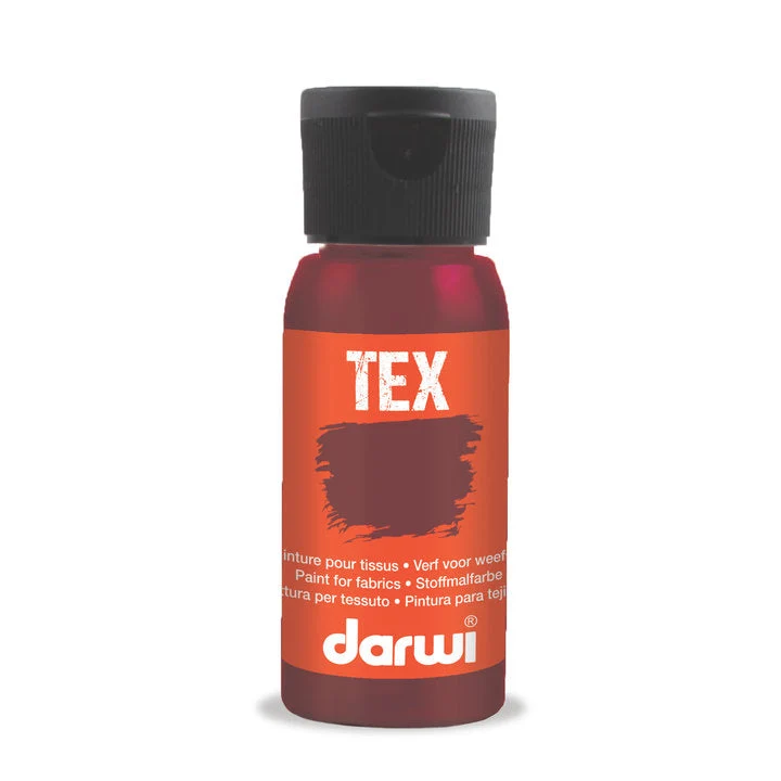 DARWI TEX Fabric Paint 50 ml