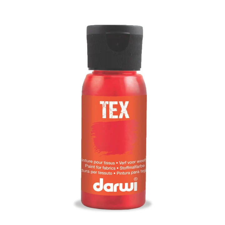 DARWI TEX Fabric Paint 50 ml