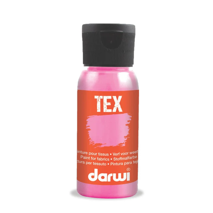 DARWI TEX Fabric Paint 50 ml