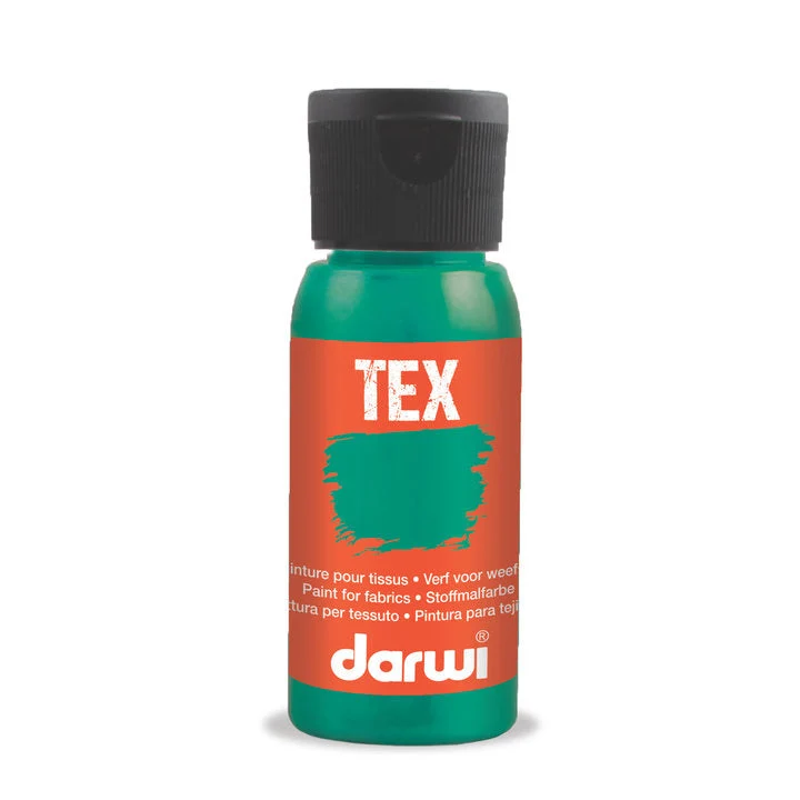 DARWI TEX Fabric Paint 50 ml