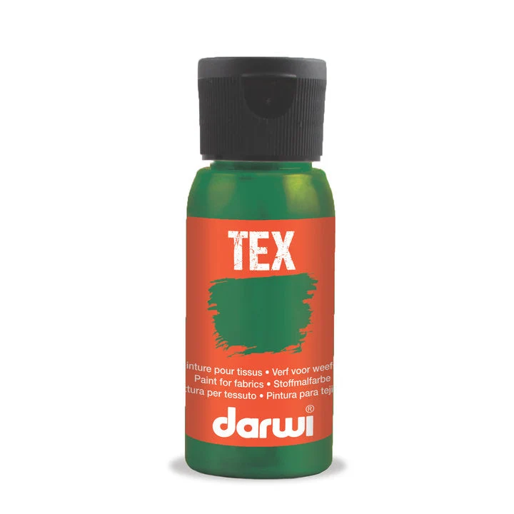 DARWI TEX Fabric Paint 50 ml