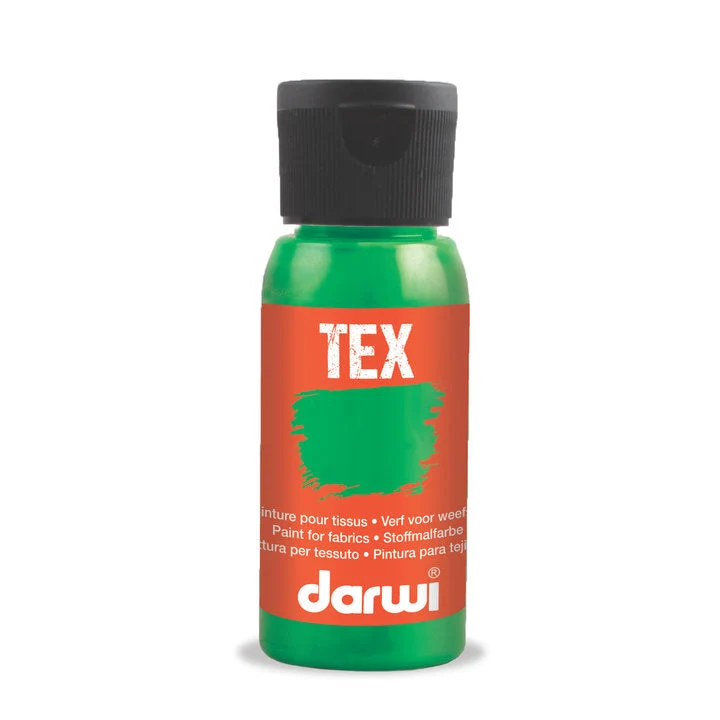 DARWI TEX Fabric Paint 50 ml