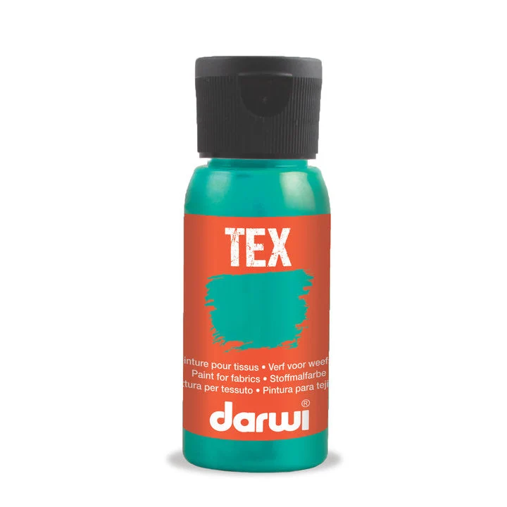 DARWI TEX Fabric Paint 50 ml