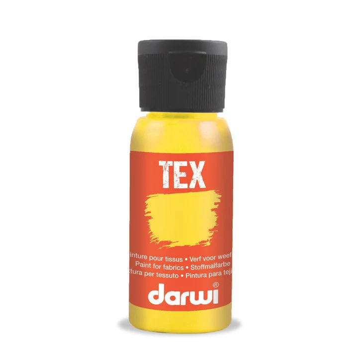 DARWI TEX Fabric Paint 50 ml