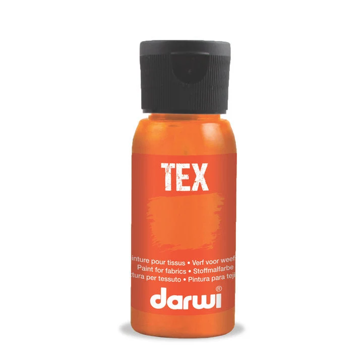 DARWI TEX Fabric Paint 50 ml