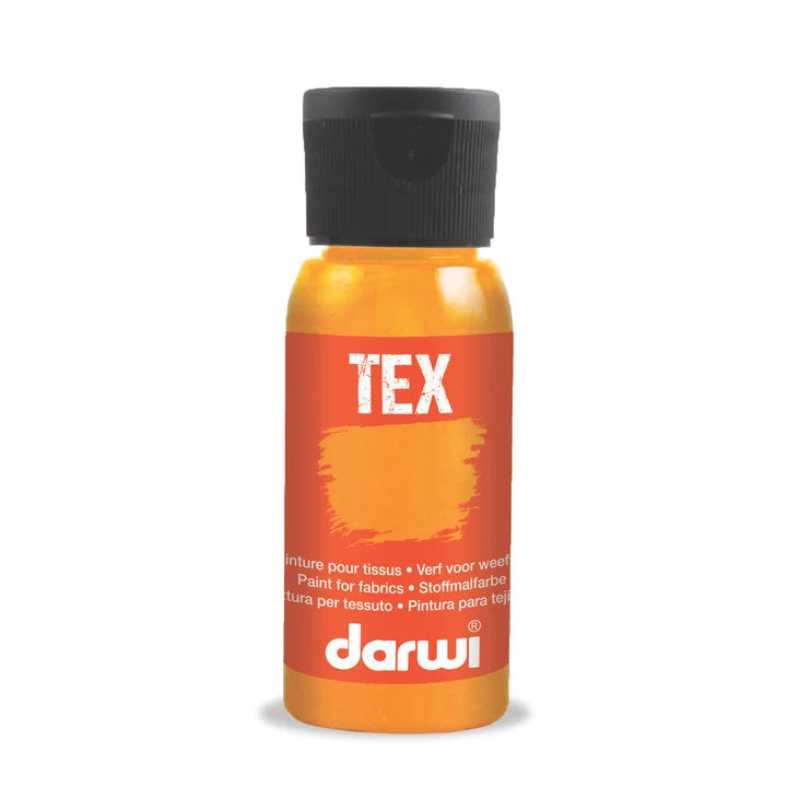 DARWI TEX Fabric Paint 50 ml