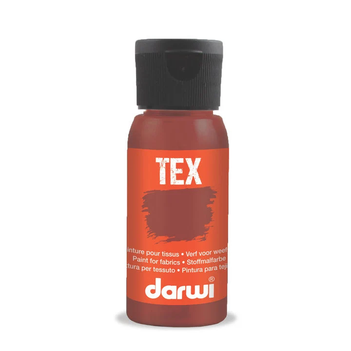 DARWI TEX Fabric Paint 50 ml