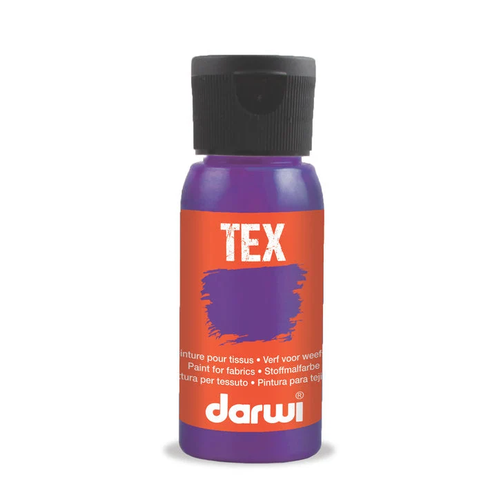 DARWI TEX Fabric Paint 50 ml