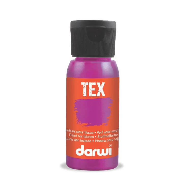 DARWI TEX Fabric Paint 50 ml