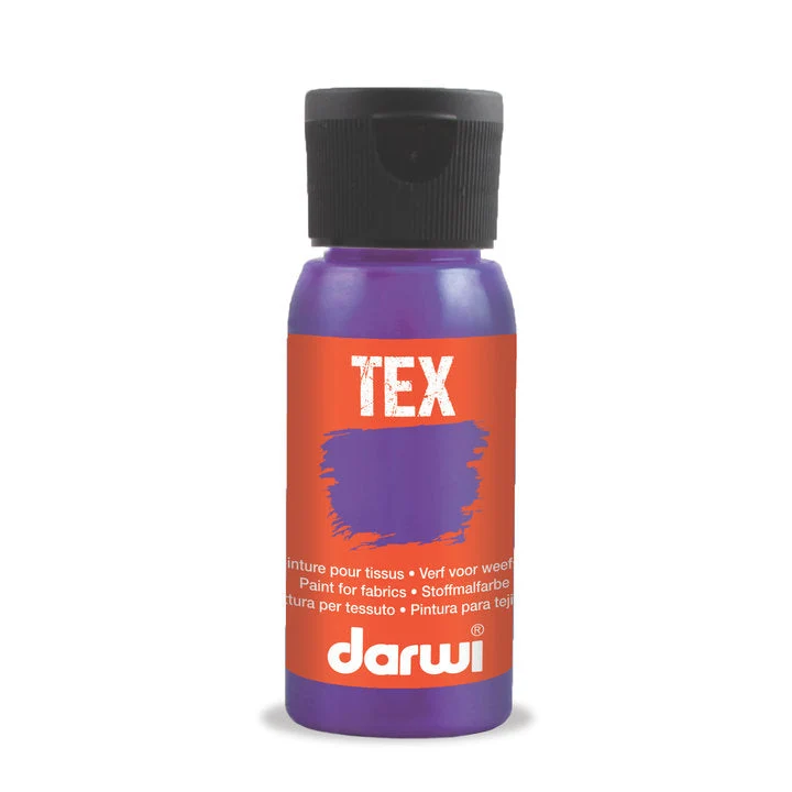 DARWI TEX Fabric Paint 50 ml