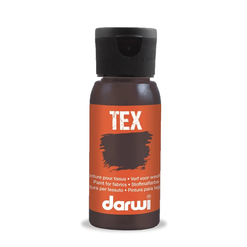 DARWI TEX Fabric Paint 50 ml