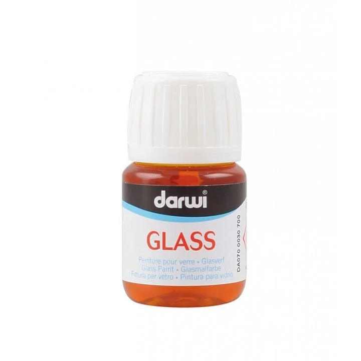 Darwi Glass Stained Glass Paint 30 ml