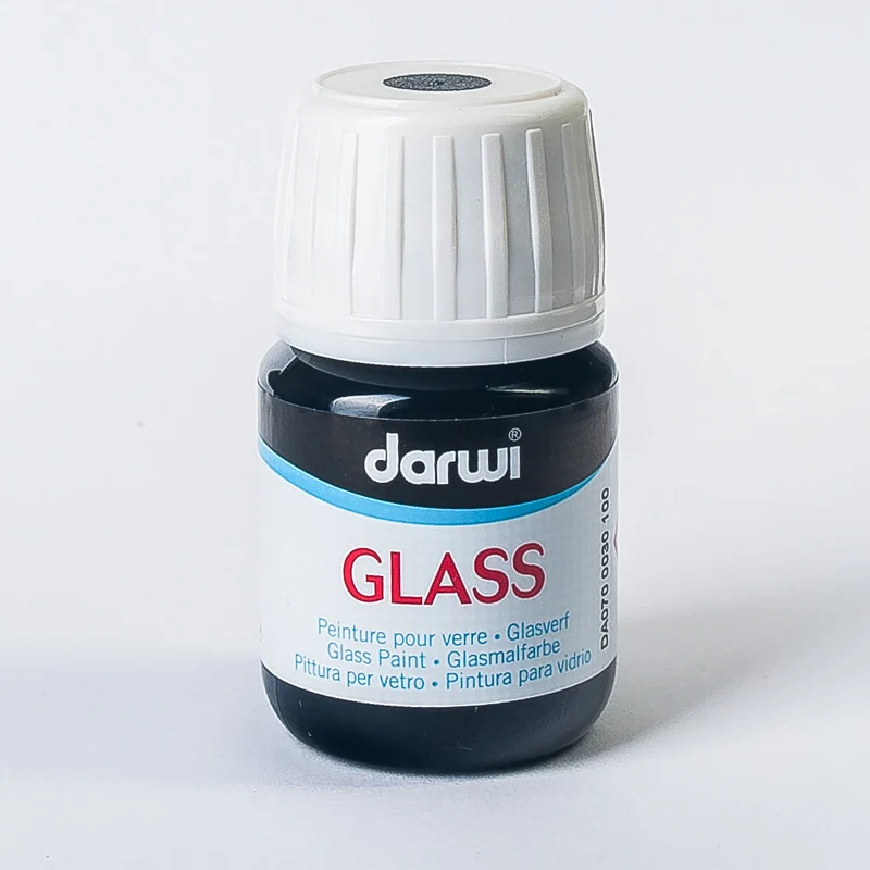 Darwi Glass Stained Glass Paint 30 ml