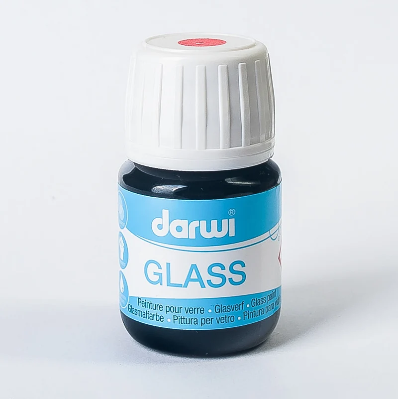 Darwi Glass Stained Glass Paint 30 ml