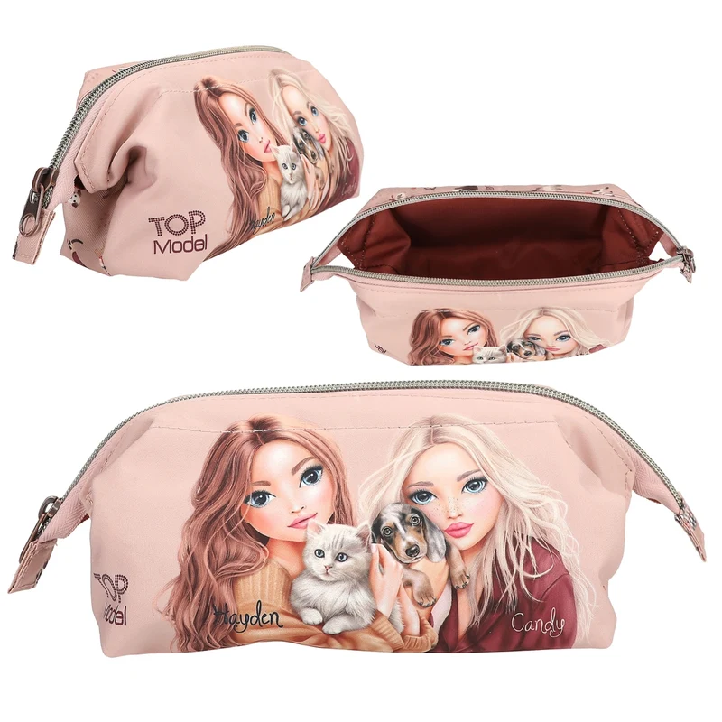 TOPModel Schlampertasche FUR EVER FRIENDS mit Bügel
