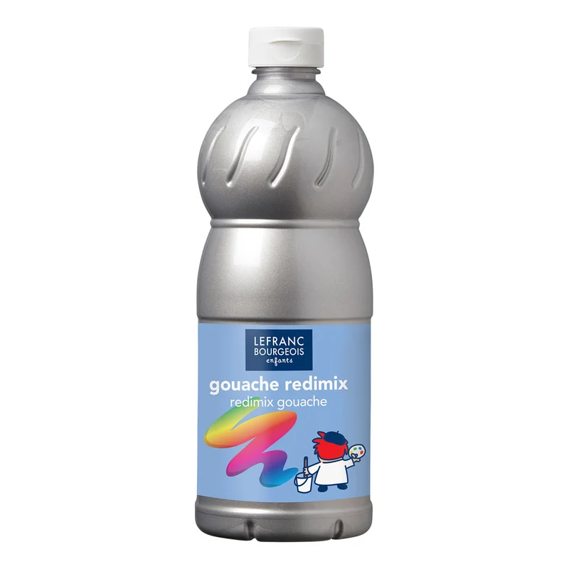 Color & Co - Redimix - 500ml - Silver
