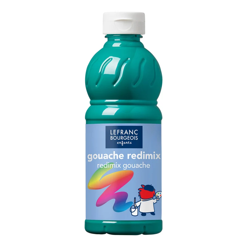 Color & Co - Redimix - 500ml - Emerald