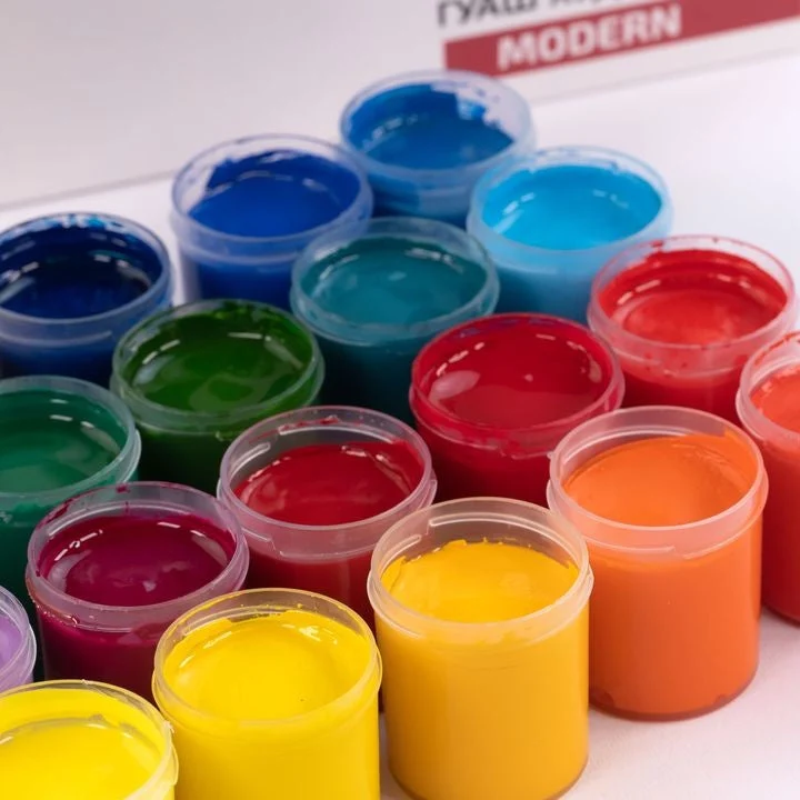 ROSA STUDIO Gouache Paint Set