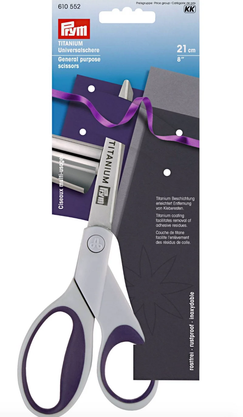 Prym Universalschere "Titanium" 21cm