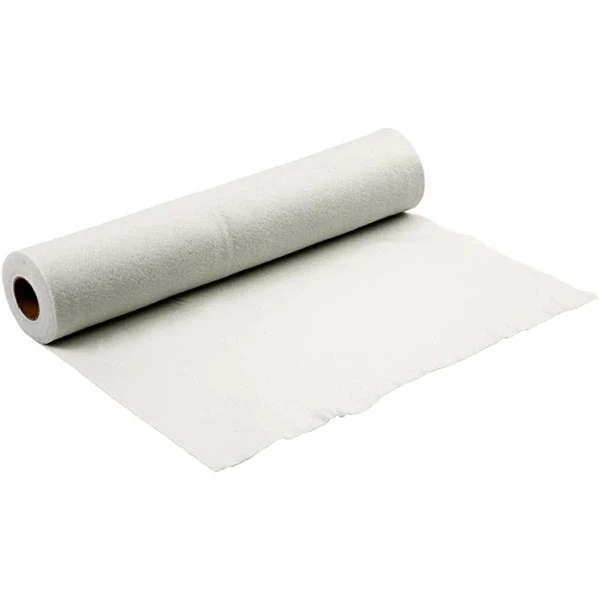 Create Craft - Felt 5M White