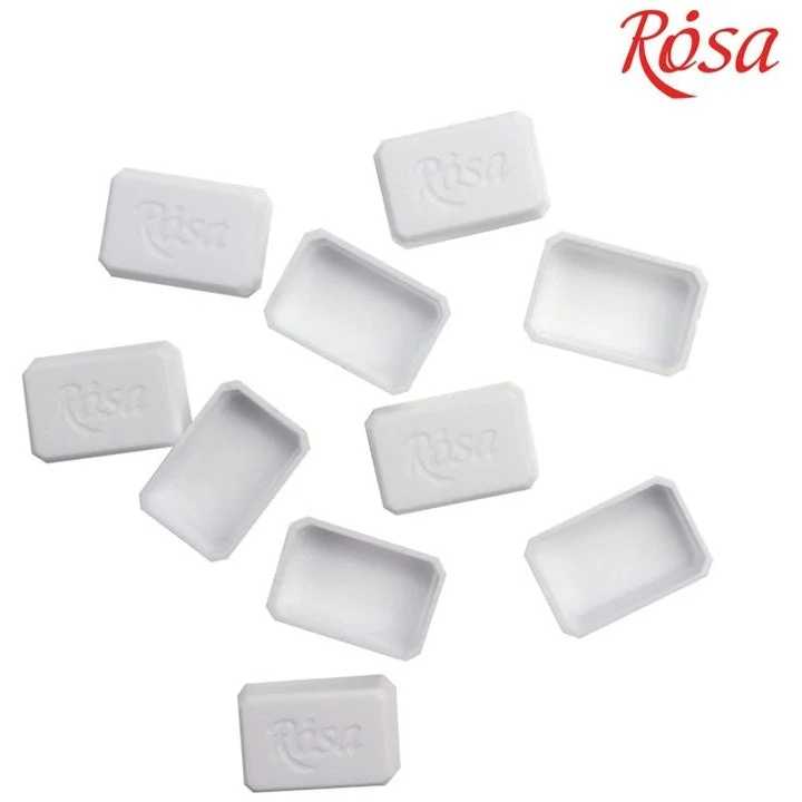 ROSA Empty Pans, Set of 10 (3 ml)