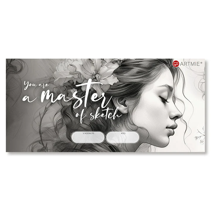 Gift Voucher for Sketching