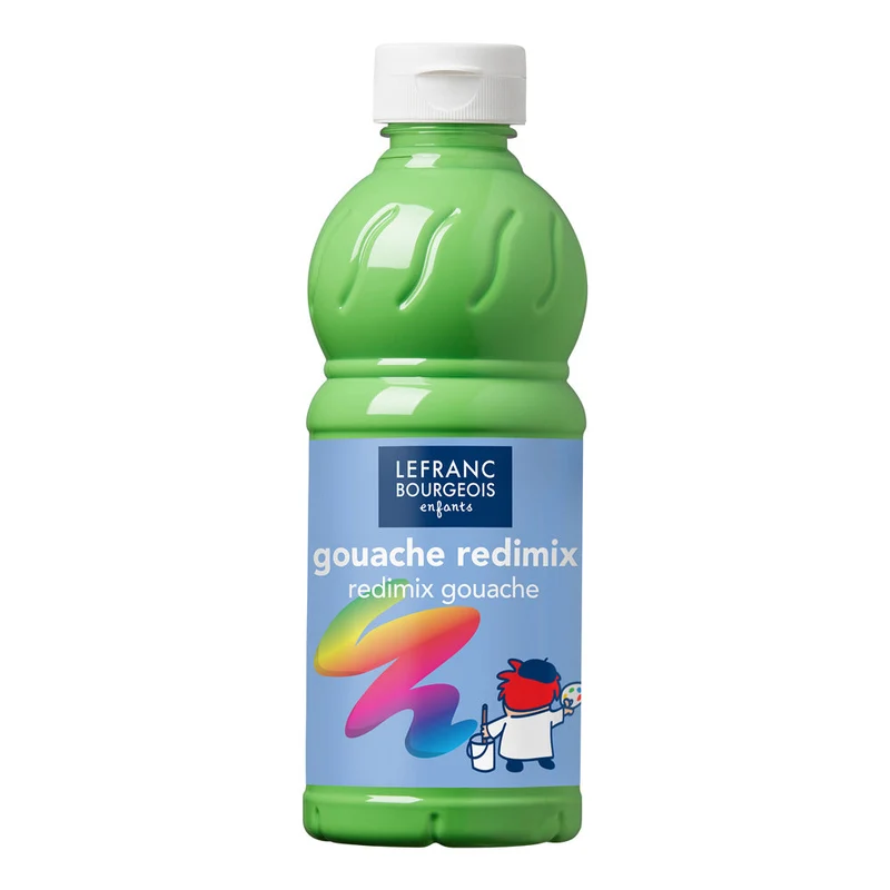 Color & Co - Redimix - 500ml - Leaf Green