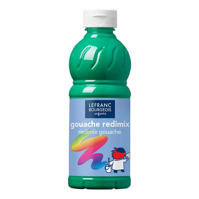 Color & Co - Redimix - 500ml - Brilliant Green