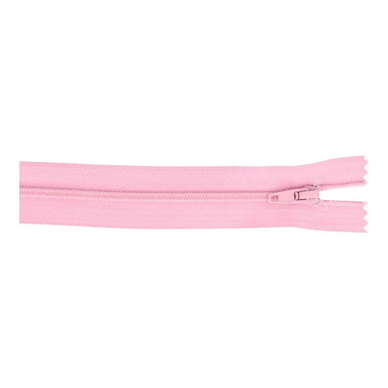 Reißverschluss rosa 25cm 1,8€